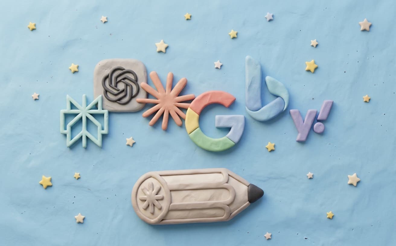 Readers staying on page illustration