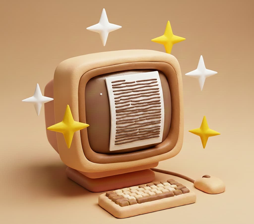 Brand-first articles illustration